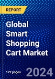 Global Smart Shopping Cart Market (2023-2028) by Type, Technology, Mode of Sales, Applications, and Geography, Competitive Analysis, Impact of Covid-19, Impact of Economic Slowdown & Impending Recession with Ansoff Analysis- Product Image