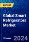 Global Smart Refrigerators Market (2020-2025) by Type, Price, Technology, End User, Sales Channel, Geography, Competitive Analysis and the Impact of Covid-19 with Ansoff Analysis - Product Image