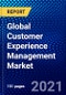 Global Customer Experience Management Market (2021-2026) by Analytical Tools, TouchPoint Type, End-user, Deployment, Geography and the Impact of COVID-19 with Ansoff Analysis, Infogence Competitive Quadrant - Product Image