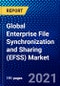 Global Enterprise File Synchronization and Sharing (EFSS) Market (2021-2026) by Component, Application Type, Organization Size, Deployment, Vertical, Geography, Competitive Analysis and the Impact of COVID-19 with Ansoff Analysis - Product Image