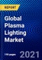 Global Plasma Lighting Market (2021-2026) by Application, Components, Plasma Lighting Wattage, Geography, Competitive Analysis and the Impact of COVID-19 with Ansoff Analysis - Product Thumbnail Image