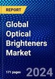 Global Optical Brighteners Market (2023-2028) Competitive Analysis, Impact of Covid-19, Impact of Economic Slowdown & Impending Recession, Ansoff Analysis- Product Image