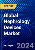 Global Nephrology Devices Market (2023-2028) Competitive Analysis, Impact of Covid-19, Impact of Economic Slowdown & Impending Recession, Ansoff Analysis- Product Image