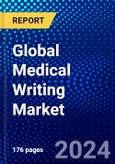 Global Medical Writing Market (2023-2028) Competitive Analysis, Impact of Covid-19, Impact of Economic Slowdown & Impending Recession, Ansoff Analysis- Product Image