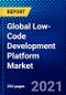 Global Low-Code Development Platform Market (2021-2026) by Component, Organization Size, Application, Vertical, Geography, Competitive Analysis and the Impact of COVID-19 with Ansoff Analysis - Product Image