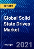 Global Solid State Drives Market (2021-2026) by Interface, Form Factor, Technology, Storage, End-user, Geography, Competitive Analysis and the Impact of COVID-19 with Ansoff Analysis- Product Image