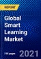 Global Smart Learning Market (2021-2026) by Component, Learning Type, End-user, and Geography, Impact of COVID-19, Ansoff Analysis, Infogence Competitive Quadrant - Product Image