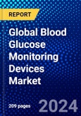 Global Blood Glucose Monitoring Devices Market (2021-2026) by Product, End-user, Geography and the Impact of COVID-19 with Ansoff Analysis- Product Image