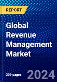 Global Revenue Management Market (2021-2026) by Solutions, Services, Type, Deployment, Organization Size, Industry Verticals, Geography, Competitive Analysis and the Impact of COVID-19 with Ansoff Analysis- Product Image
