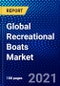 Global Recreational Boats Market (2021-2026) by Product, Boat Size, Engine Type, Power Source, Horsepower, Application, Distribution, Geography, Competitive Analysis and the Impact of COVID-19 with Ansoff Analysis - Product Thumbnail Image
