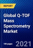 Global Q-TOF Mass Spectrometry Market (2021-2026) by Application, Product Type, Sales Channel, Geography, Competitive Analysis and the Impact of COVID-19 with Ansoff Analysis- Product Image