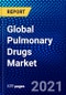 Global Pulmonary Drugs Market (2021-2026) by Drug Class, Indication, Distribution Channel, Geography, Competitive Analysis and the Impact of COVID-19 with Ansoff Analysis - Product Thumbnail Image