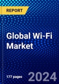 Global Wi-Fi Market (2021-2026) by Component, Density, Organization Size, Deployment Type, Vertical, Geography, Competitive Analysis and the Impact of COVID-19 with Ansoff Analysis- Product Image