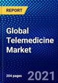 Global Telemedicine Market (2021-2026) by Type, Component, Mode of Delivery, Geography, Competitive Analysis and the Impact of COVID-19 with Ansoff Analysis- Product Image