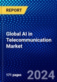 Global AI in Telecommunication Market (2023-2028) Competitive Analysis, Impact of Covid-19, Ansoff Analysis- Product Image