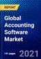 Global Accounting Software Market (2021-2026) by Installation Type, Enterprise, Type, End-user, Geography, Competitive Analysis and the Impact of COVID-19 with Ansoff Analysis - Product Thumbnail Image