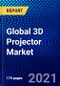 Global 3D Projector Market (2021-2026) by Technology, Resolution, Brightness, Light Source, Application, Geography, Competitive Analysis and the Impact of COVID-19 with Ansoff Analysis - Product Image