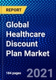 Global Healthcare Discount Plan Market (2021-2026) by Service, Deployment Model, End user, Geography, Competitive Analysis and the Impact of Covid-19 with Ansoff Analysis- Product Image