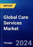 Global Care Services Market (2023-2028) by Component, Application, End user and Geography. IGR Competitive Analysis, Impact of Covid-19, Ansoff Analysis- Product Image