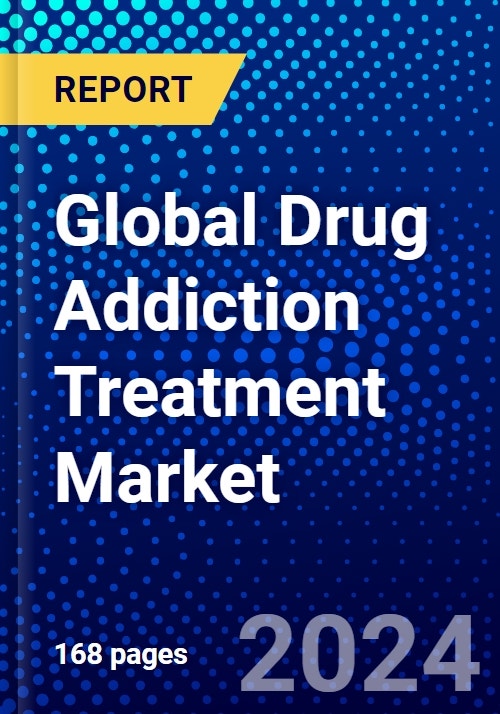 Global Drug Addiction Treatment Market (2023-2028) by Drug Type ...