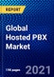 Global Hosted PBX Market (2021-2026) by Component, Services, Organization Size, Vertical, Geography, Competitive Analysis and the Impact of COVID-19 with Ansoff Analysis - Product Thumbnail Image