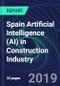 Spain Artificial Intelligence (AI) in Construction Industry Databook Series (2016-2025) - AI Spending with 15+ KPIs, Market Size and Forecast Across 6+ Application Segments, AI Domains, and Technology (Applications, Services, Hardware) - Product Thumbnail Image