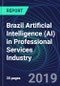 Brazil Artificial Intelligence (AI) in Professional Services Industry Databook Series (2016-2025) - AI Spending with 20+ KPIs, Market Size and Forecast Across 9+ Application Segments, AI Domains, and Technology (Applications, Services, Hardware) - Product Thumbnail Image