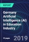 Germany Artificial Intelligence (AI) in Education Industry Databook Series (2016-2025) - AI Spending with 15+ KPIs, Market Size and Forecast Across 6+ Application Segments, AI Domains, and Technology (Applications, Services, Hardware) - Product Thumbnail Image