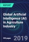 Global Artificial Intelligence (AI) in Agriculture Industry Databook Series (2016-2025) - AI Spending in 15 Countries with 20+ KPIs by Country, Market Size and Forecast Across 11+ Application Segments, AI Domains, and Technology (Applications, Services, Hardware) - Product Thumbnail Image