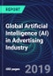 Global Artificial Intelligence (AI) in Advertising Industry Databook Series (2016-2025) - AI Spending in 15 Countries with 15+ KPIs by Country, Market Size and Forecast Across 5+ Application Segments, AI Domains, and Technology (Applications, Services, Hardware) - Product Thumbnail Image
