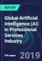 Global Artificial Intelligence (AI) in Professional Services Industry Databook Series (2016-2025) - AI Spending in 15 Countries with 20+ KPIs by Country, Market Size and Forecast Across 9+ Application Segments, AI Domains, and Technology (Applications, Services, Hardware) - Product Thumbnail Image