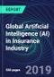 Global Artificial Intelligence (AI) in Insurance Industry Databook Series (2016-2025) - AI Spending in 15 Countries with 15+ KPIs by Country, Market Size and Forecast Across 6+ Application Segments, AI Domains, and Technology (Applications, Services, Hardware) - Product Thumbnail Image