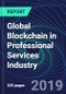 Global Blockchain in Professional Services Industry Databook Series (2016-2025) - Blockchain Spending in 15 Countries with 14+ KPIs, Market Size and Forecast Across 7+ Application Segments, Type of Blockchain, and Technology (Applications, Services, Hardware) - Product Thumbnail Image