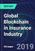 Global Blockchain in Insurance Industry Databook Series (2016-2025) - Blockchain Spending in 15 Countries with 14+ KPIs, Market Size and Forecast Across 7+ Application Segments, Type of Blockchain, and Technology (Applications, Services, Hardware)- Product Image