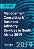 Management Consulting & Business Advisory Services in South Africa 2019- Product Image