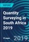 Quantity Surveying in South Africa 2019 - Product Thumbnail Image