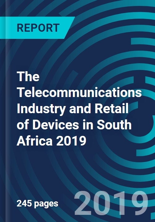 The Industry and Retail of Devices in South Africa 2019