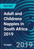 Adult and Childrens Nappies in South Africa 2019- Product Image