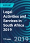 Legal Activities and Services in South Africa 2019 - Product Thumbnail Image