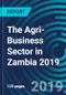 The Agri-Business Sector in Zambia 2019 - Product Thumbnail Image