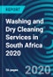 Washing and Dry Cleaning Services in South Africa 2020 - Product Thumbnail Image