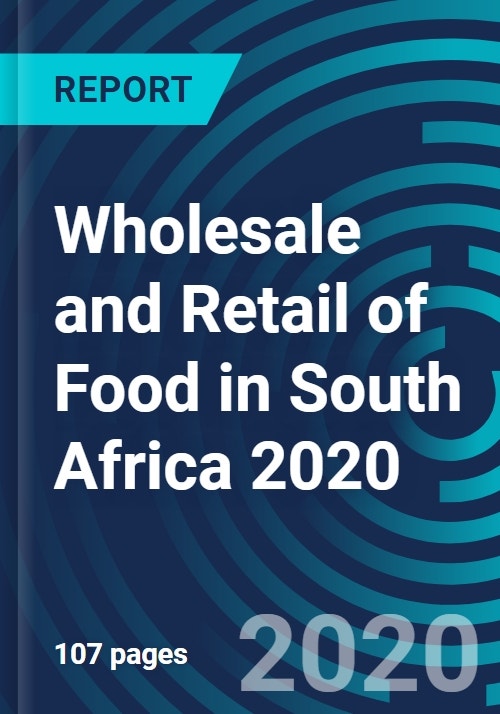 Wholesale and Retail of Food in South Africa 2020