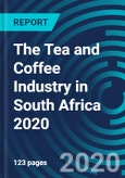 The Tea and Coffee Industry in South Africa 2020- Product Image