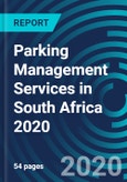 Parking Management Services in South Africa 2020- Product Image