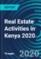 Real Estate Activities in Kenya 2020 - Product Thumbnail Image