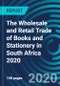 The Wholesale and Retail Trade of Books and Stationery in South Africa 2020 - Product Thumbnail Image