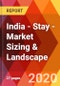 India - Stay - Market Sizing & Landscape - Product Thumbnail Image