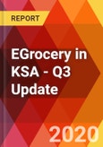 EGrocery in KSA - Q3 Update- Product Image