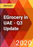 EGrocery in UAE - Q3 Update- Product Image
