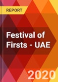Festival of Firsts - UAE- Product Image